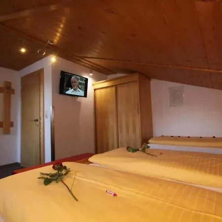 Lejlighed Klasse Mit Balkon St Anton Am Arlberg Obergand