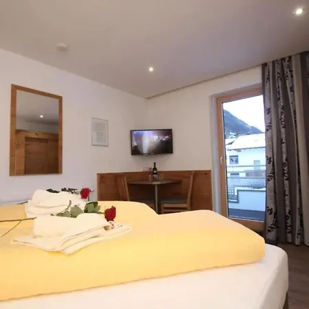 Klasse Mit Balkon St Anton Am Arlberg * Obergand
