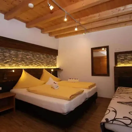 Apartman Klasse Mit Balkon St Anton Am Arlberg Obergand