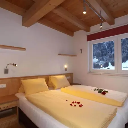 Klasse Mit Balkon St Anton Am Arlberg * Obergand