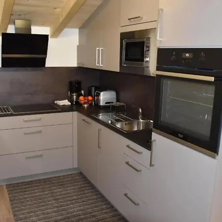 Klasse Mit Balkon St Anton Am Arlberg Apartman