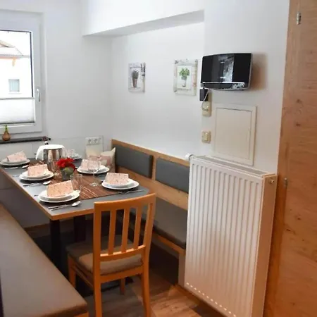Klasse Mit Balkon St Anton Am Arlberg Apartman *