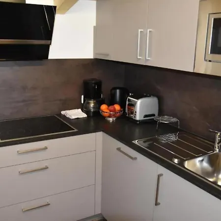 Apartman Klasse Mit Balkon St Anton Am Arlberg Obergand
